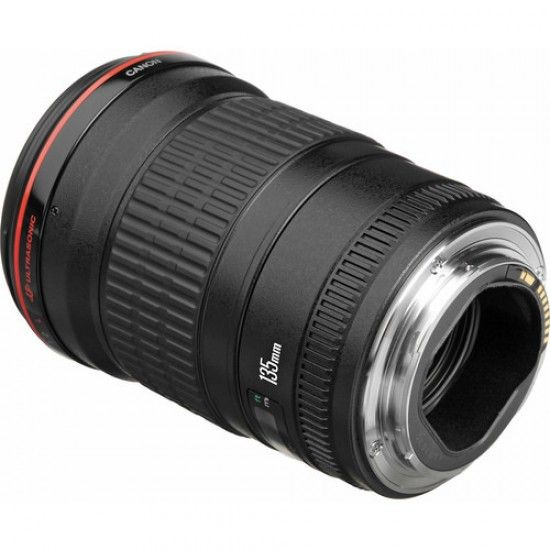 Объектив Canon EF 135mm f/2L USM - купить по выгодной цене в интернет ...