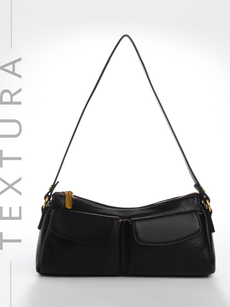 Женская сумка багет на плечо - купить с доставкой по выгодным ценам в ...