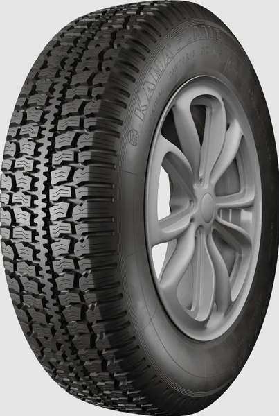 КАМА ФЛЕЙМ Шины летние 205/70 R16 91Q 1150010 (1768289400)