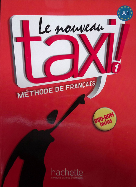 Le Nouveau Taxi Livre De L Eleve Cd