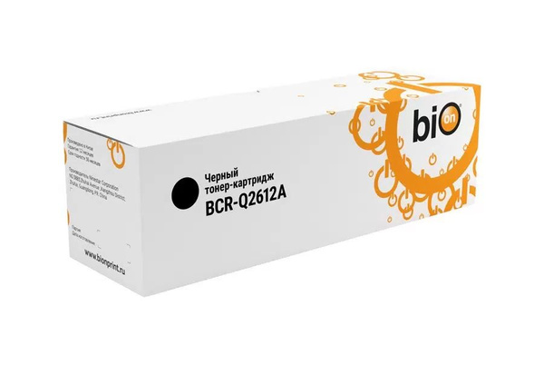 Расходник для печати Bion BCR-CF400A, Черный (black), для МФУ, оригинал ...