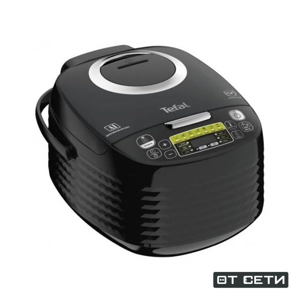 Мультиварка Tefal RK745832 купить на OZON по низкой цене (1502409286)