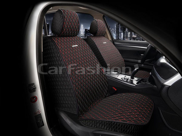 Накидка на сиденье CarFashion - купить по выгодной цене в интернет ...