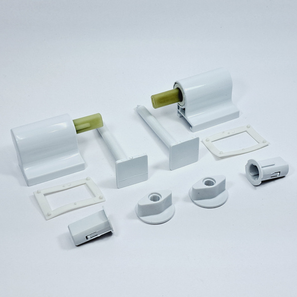 Набор креплений сидения для унитаза Trento, арт. ZP-FK-SEAT-DP-3 ...