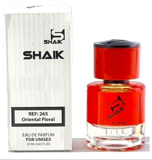 SHAIK 265 Lost Cherry Вода парфюмерная 25 мл (1527051039)