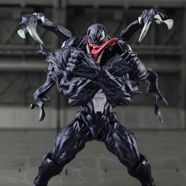 Фигурка Веном / коллекционная фигурка трансформер Venom / игрушка ...