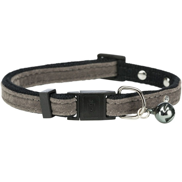 Ошейник для кошки с 5-ю стразами 21х1 см - купить с доставкой по ...