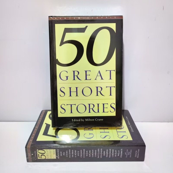 50 отличных коротких рассказовАнглийский роман Fifty Great Short ...