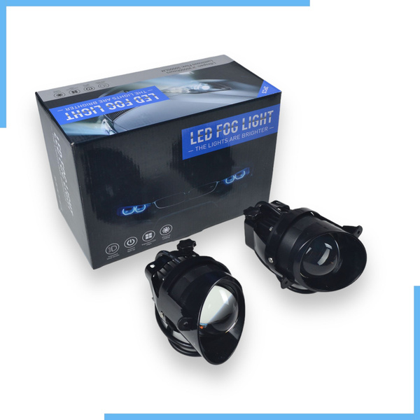 Характеристики Противотуманные фары Лада Калина, ПТФ Калина, Гранта ...