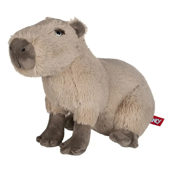 Капибара игрушка мягкая Ozon