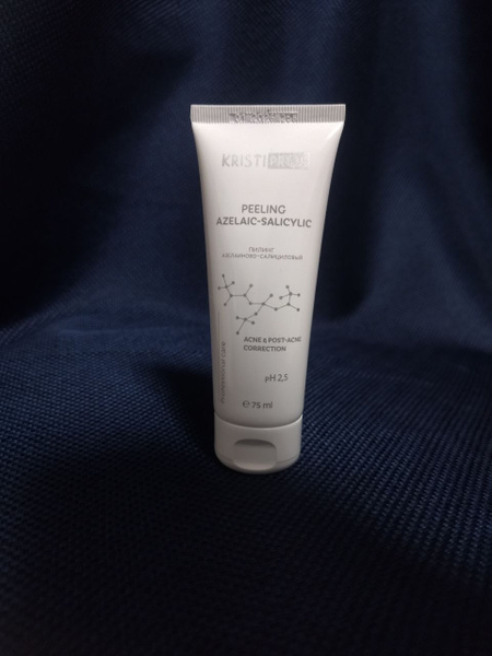 Пилинг азелаиново-салициловый / Peeling AZELAIC-SALICYLIC, 75 мл ...