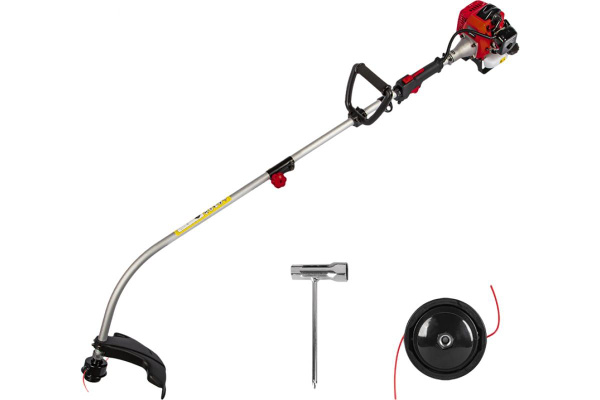 Триммер бензиновый DDE GT 250L (0,75 кВт/1 л. c., 25 куб. см, тр ...