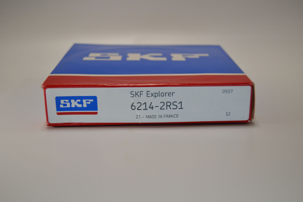 Подшипник универсальный SKF 6214 2RS1 SKF - купить по выгодной цене в ...