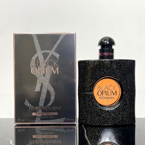 Yves Saint Laurent BLACK OPIUM Духи 90 мл (1541141250)