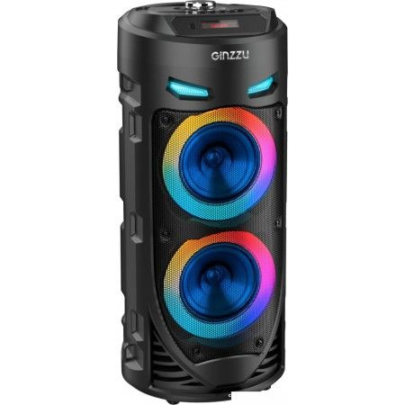 Беспроводная колонка Ginzzu GM-220 - купить по доступным ценам в ...
