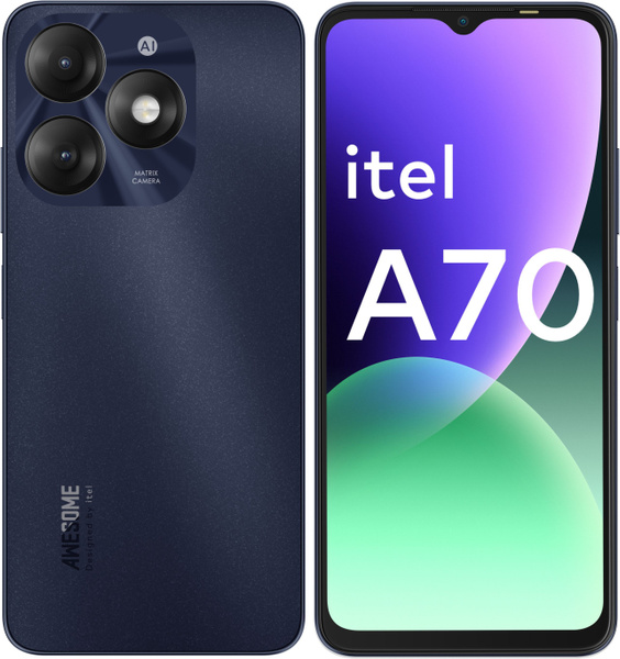 Смартфон ITEL A665L - купить по выгодной цене в интернет-магазине OZON ...