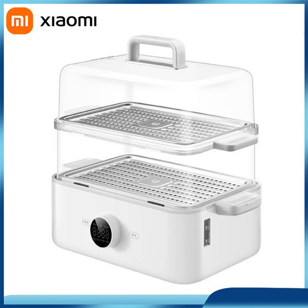 Пароварка электрическая Xiaomi DZG-12L - купить по выгодной цене в ...
