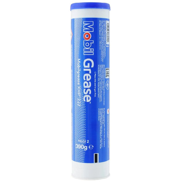 Смазка Mobil Mobilgrease Xhp 222 синяя 0.39 - купить в интернет ...