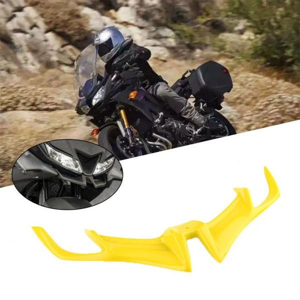 Для YAMAHA R15 V3 2017-2021мотоциклетные спортивные прижимные спойлеры ...