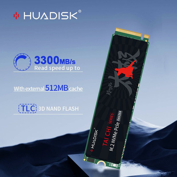 256 ГБ Внутренний жесткий диск HUADISK 256ГБ твердотельный накопитель ...
