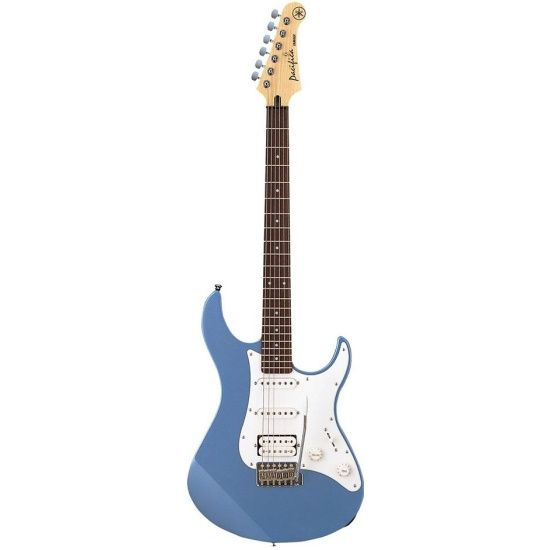 Электрогитара Yamaha PACIFICA 112JLPB, голубая - купить с доставкой по ...