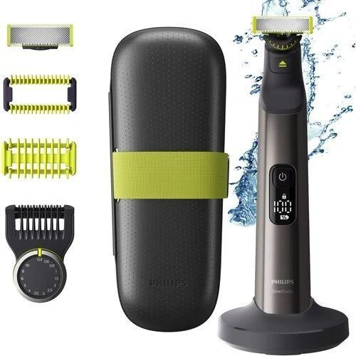 Бритва PHILIPS OneBlade Pro 360 Face Body QP6651 / 61 купить на OZON по ...