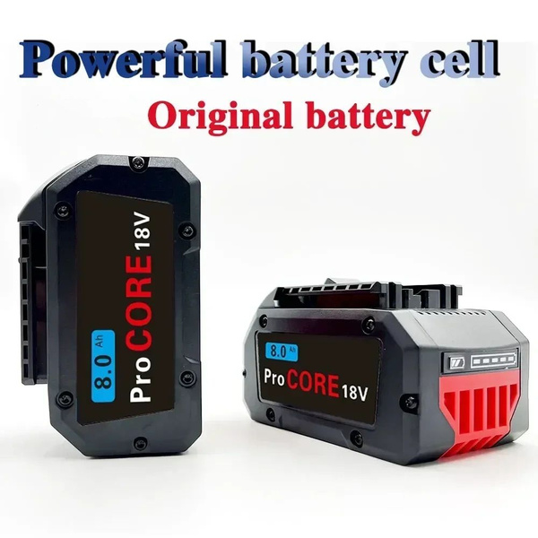 7.0Ah Akku Für Bosch 18V Professional GBA GSR GSB BAT618 BAT609 622 BAT610G BAT611 BAT612 BAT618 BAT618G BAT619 BAT619G CCS180B 2607336169 NEU