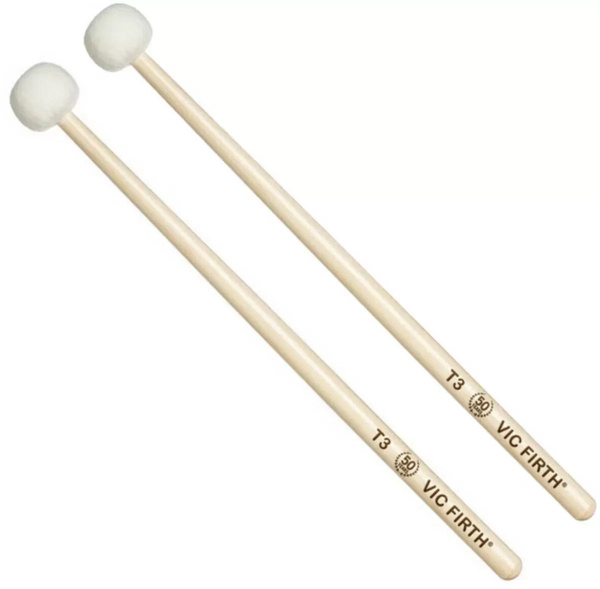 Палочки для литавр VIC FIRTH T3 STACCATO купить на OZON по низкой цене ...