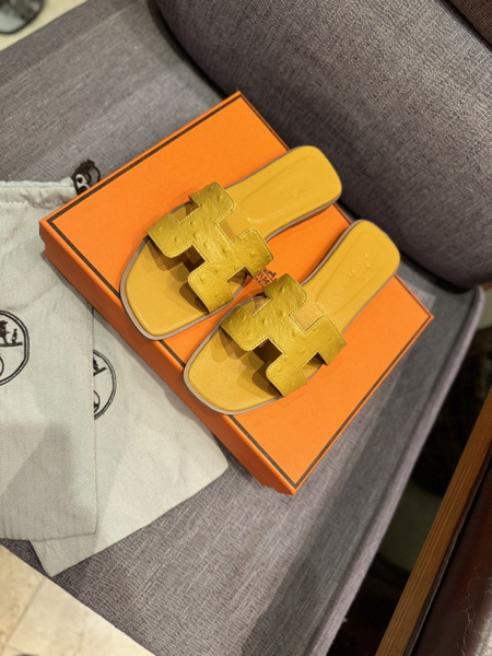 Тапочки Hermes - купить с доставкой по выгодным ценам в интернет ...