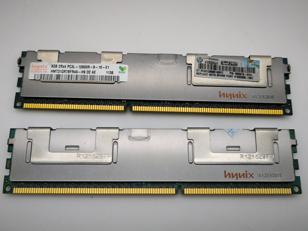 Memoria Para Servidor Hynix 8 Gb 2rx4 Pc3-12800r | Meses sin interés Memoria Para Servidor Hynix 8 Gb 2rx4 Pc3-12800r | Meses sin interés