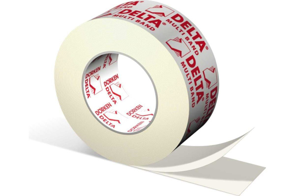 Скотч Delta Multi-Band M60 односторонняя соединительная лента 60мм х 25 ...