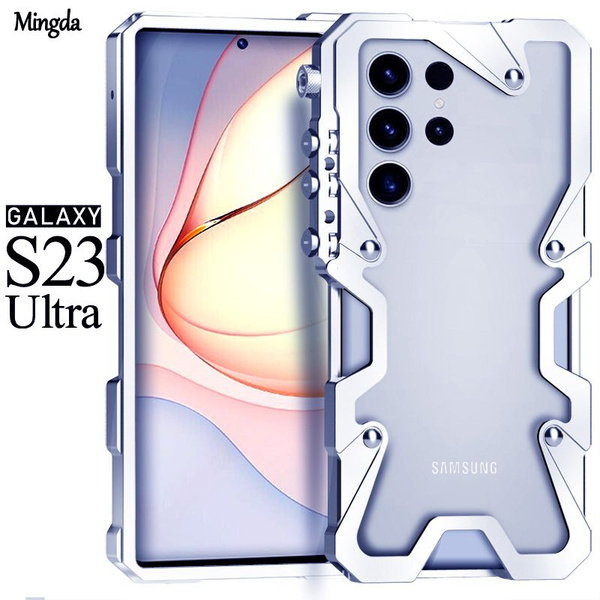 Чехол для Samsung Galaxy S23 Ultra / Самсунг Галакси S23 Ультра,ZIMON ...