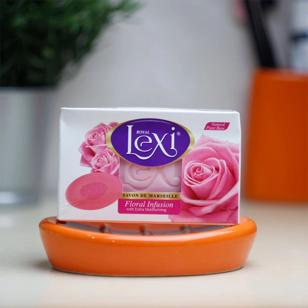 Lexi Royal Твердое мыло - купить с доставкой по выгодным ценам в ...