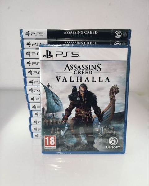 Игра Assassins creed valhalla ps5 (PlayStation 5, Русская версия ...