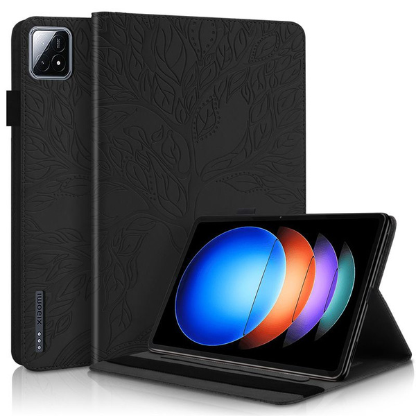 Чехол премиальный для планшета Xiaomi Pad 6S Pro 12.4'' (Сяоми Пад 6С ...