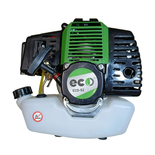 Фото тормоза пилы eco. Бензотриммер eco-43. Eco 52. Триммер бензиновый форза 520. С.
