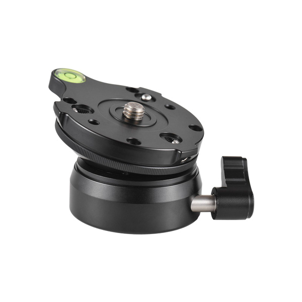 Выравнивающее основание штатива для фотокамеры Головка штатива из ...