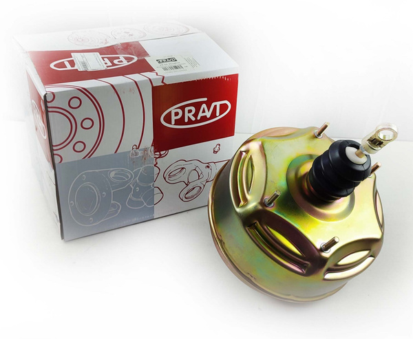 Усилитель тормозной ГАЗ 2410, 3302, 2217 вакуумный PRAVT - PRAVT арт ...