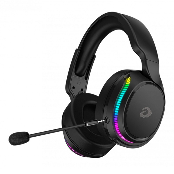 Характеристики Игровая гарнитура Dareu A710X Black подробное описание ...