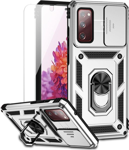 чехол для Samsung Galaxy S20 FE / Самсунг Галакси С20 ФЕ, (с крышкой ...