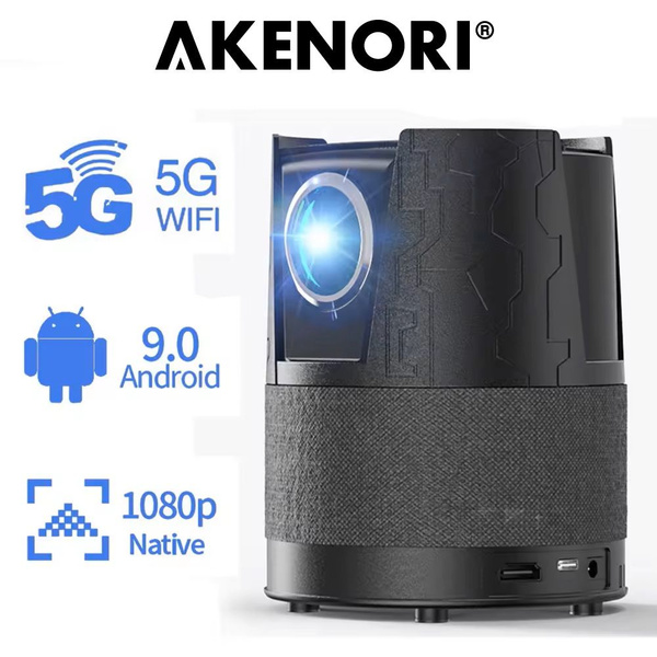 Проектор Akenori Led-проектор купить по доступной цене с доставкой в ...