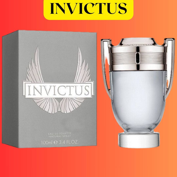 Парфюм Invictus 100ml / Инвиктус 100мл купить на OZON по низкой цене в ...