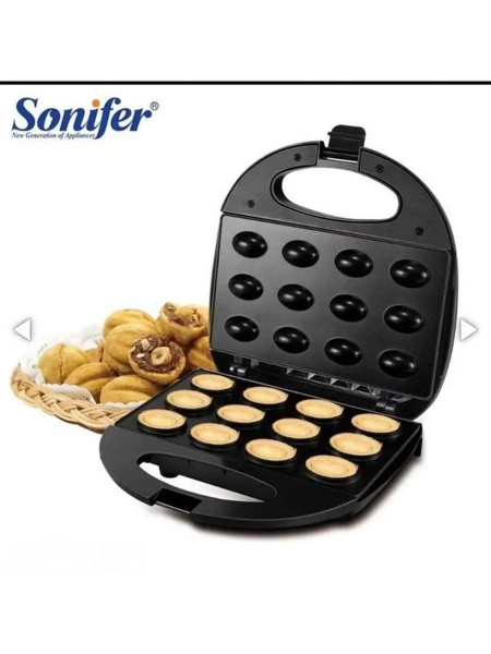 Вафельница SONIFER sp367535, - купить по выгодной цене в интернет ...