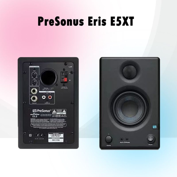 Студийный монитор PreSonus E5 XT, 70 Вт - купить по выгодной цене в ...