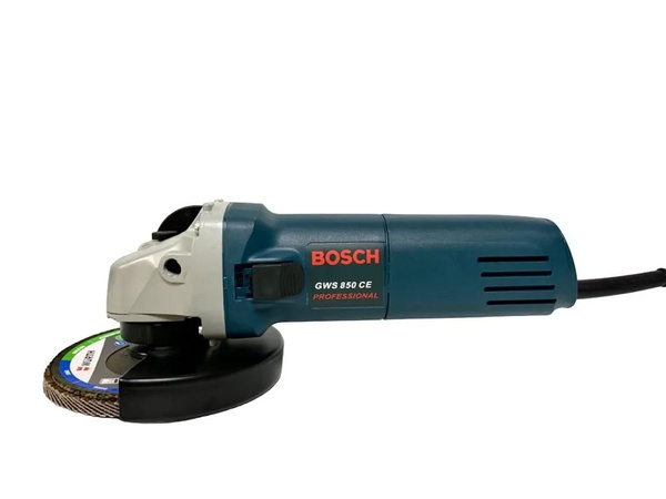 Шлифмашина угловая Bosch ушм бош - купить по низким ценам в интернет ...
