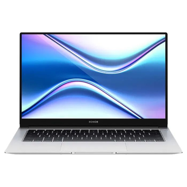 Ноутбук Honor Honor MagicBook X 14, серебристый купить по низкой цене ...
