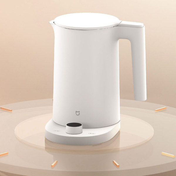 Купить электрический чайник Xiaomi Mijia Smart Thermostatic Kettle 2 ...