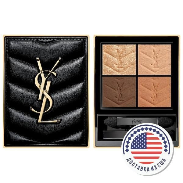 Тени Yves Saint Laurent Палитра теней для век Couture Mini Clutch ...