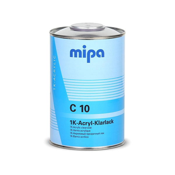 Лак автомобильный Mipa по низкой цене с доставкой в интернет-магазине ...