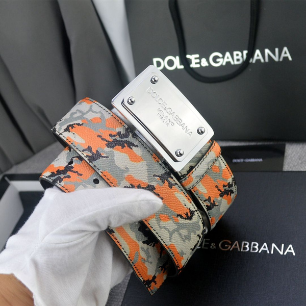 Dolce&Gabbana Ремень - купить с доставкой по выгодным ценам в интернет ...